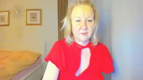 Snapshot of blonde_angel20 chatting on February 6, 4:25 pm Nicole online show from February 6, 4:25 pm