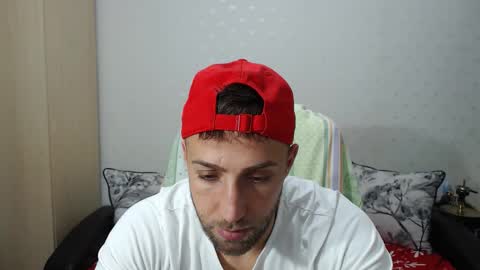 Mr Blond online show from November 23, 8:18 pm