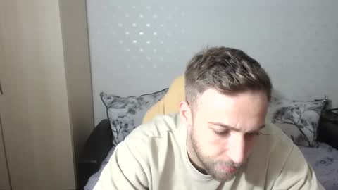 Mr Blond online show from December 18, 7:41 pm