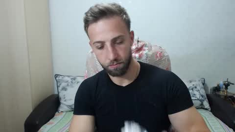 Mr Blond online show from October 16, 7:46 pm