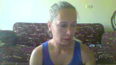 BlondiePam online show from April 19, 8:59 am