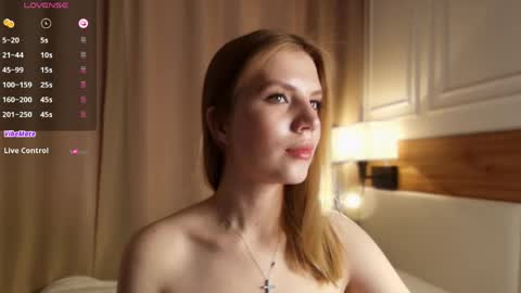 blondoll online show from April 5, 1:13 am