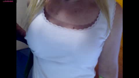 Blontsex online show from December 4, 5:49 pm