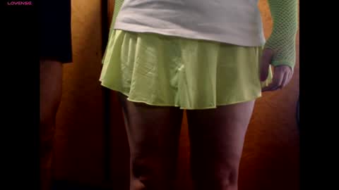 Blontsex online show from January 31, 6:57 pm