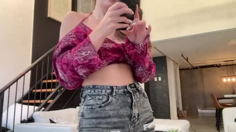 Emma Bloom online show from December 20, 8:16 pm