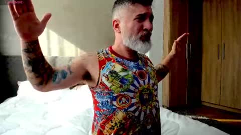 Nico online show from February 20, 7:45 am