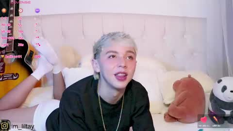 TAY   online show from February 22, 5:12 am