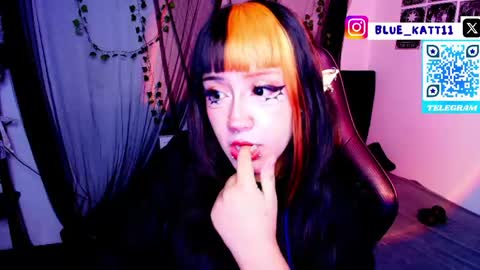 blue katt online show from May 31, 4:55 am