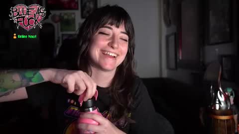 Blue online show from February 10, 1:41 am