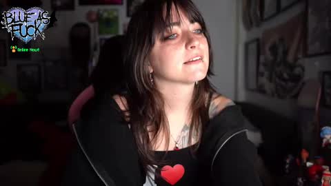 Blue online show from October 8, 1:46 am