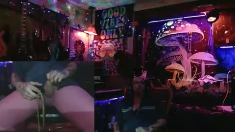 bluebandekim online show from January 10, 2:35 am