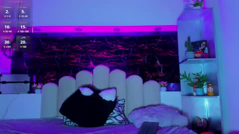            online show from February 25, 10:20 pm