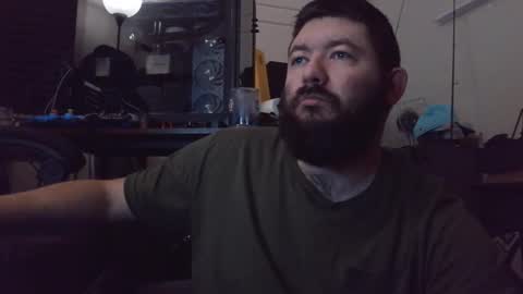 Bluecollar117 online show from February 24, 9:12 am