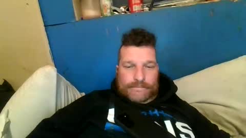 Snapshot of bluedemoneyes1986 chatting on February 25, 11:48 pm bluedemoneyes1986 online show from February 25, 11:48 pm