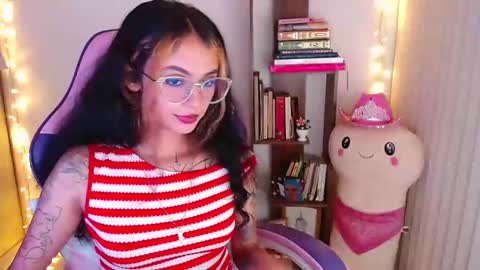 Im Abril .. Nice to meet you  thumb up me please its important  INDEPENDENT MODEL online show from November 23, 1:36 am