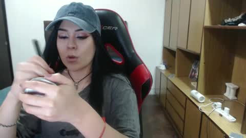 bluegoddessstoned online show from September 19, 8:34 pm