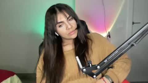 blumakinsey_ online show from January 17, 10:29 pm