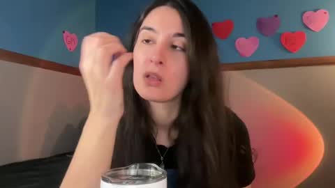 Sasha online show from February 17, 12:43 am