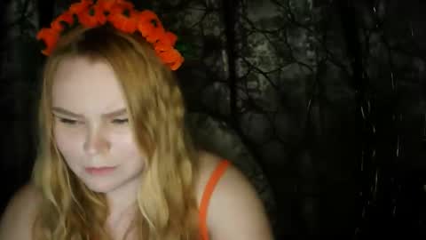 blushing_star online show from October 26, 6:18 pm