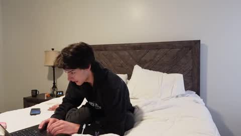 BluSky online show from February 12, 5:26 pm