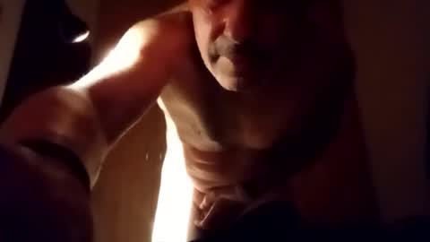 bobby74aa online show from October 4, 8:50 pm