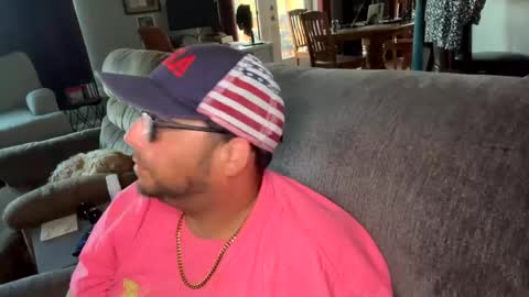 Bobbyyyy online show from July 12, 1:09 am