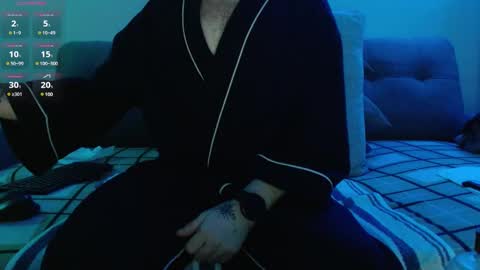 Bobby English online show from February 19, 9:28 am