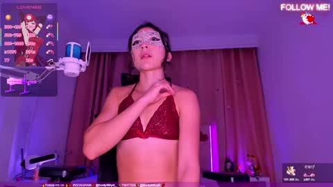 DANIELA online show from March 12, 1:03 am
