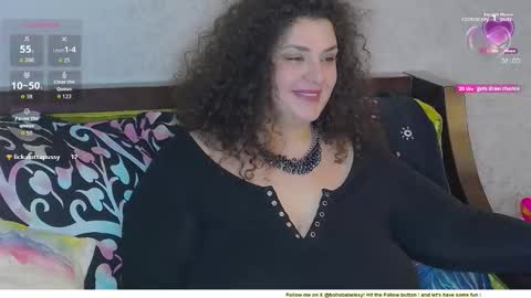 BohoBabeLaxy online show from October 13, 10:06 am