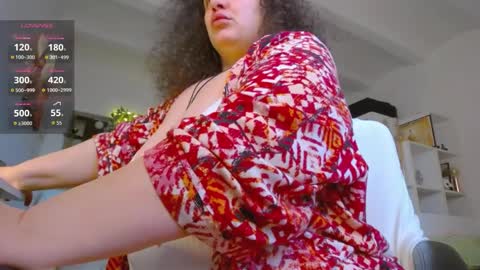 BohoBabeLaxy online show from April 4, 5:36 am