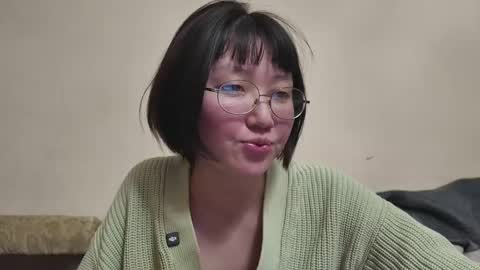 Yuko-chan online show from January 13, 6:38 pm