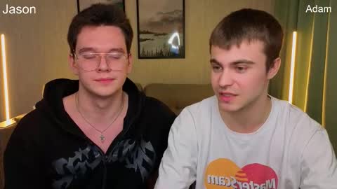 AdamJasonPVT IS OPEN online show from February 2, 7:21 pm