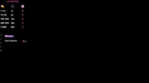 Aria online show from December 25, 10:17 am