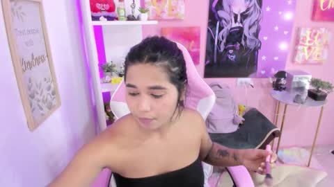 Bonnie online show from October 19, 3:44 am