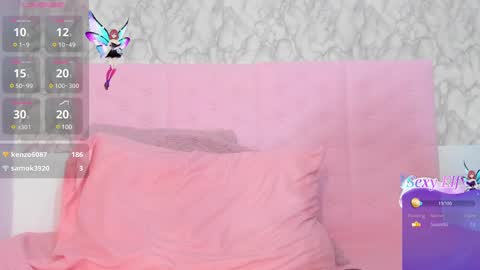 Ana online show from March 3, 11:03 pm