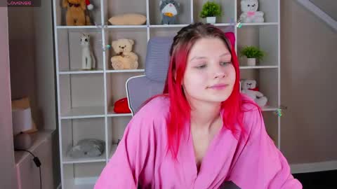 Bonnie online show from April 22, 9:49 am