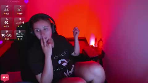 Bonnie Help me reach 500 likes online show from March 6, 8:08 pm