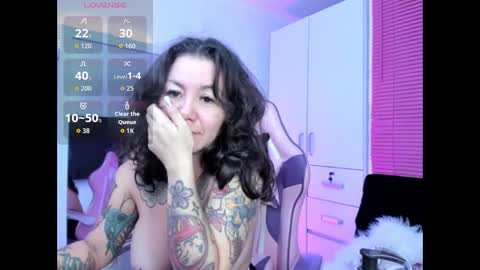 bonnie online show from March 30, 11:54 am