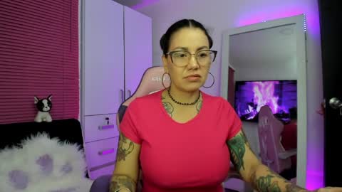 bonnie online show from April 9, 2:48 am