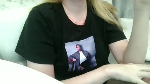 Snapshot of bonnieexcite chatting on March 1, 6:00 pm BonnieExcite online show from March 1, 6:00 pm