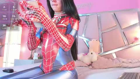 Bonnie  online show from April 18, 5:37 pm