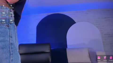 Bonny online show from March 17, 8:36 pm