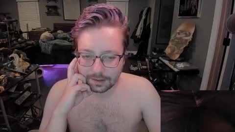 Booker Baxton online show from November 7, 4:37 am