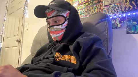 SHY BOY online show from March 2, 2:49 am