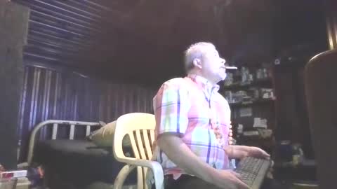 Booshwa online show from November 1, 8:35 am