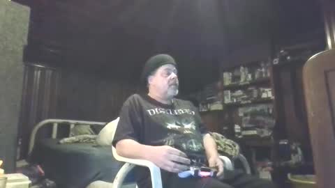 Booshwa online show from November 8, 7:06 pm