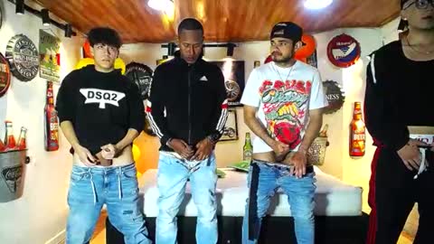 boranget online show from February 26, 12:05 pm