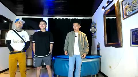 boranget online show from April 9, 12:00 pm