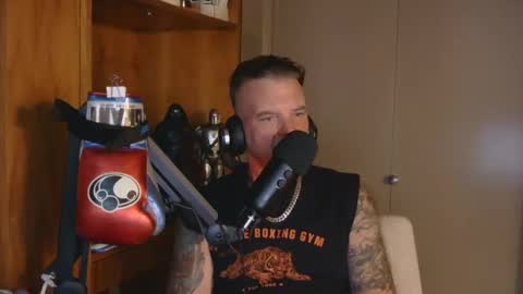 BOSS online show from November 6, 10:13 pm