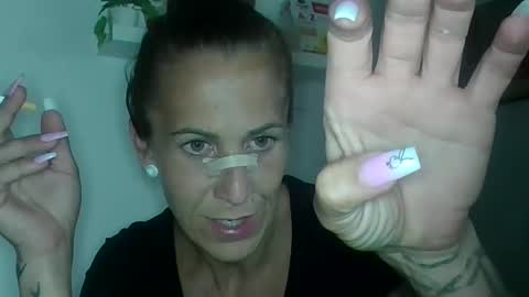 Bosslady99 online show from September 16, 9:29 pm